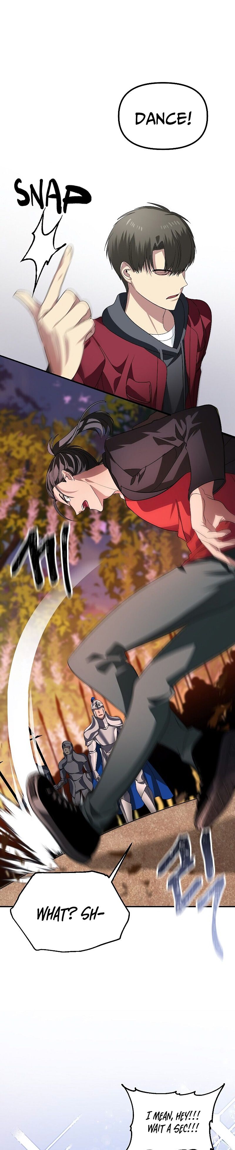 SSS-Class Suicide Hunter, Chapter 43 image 29